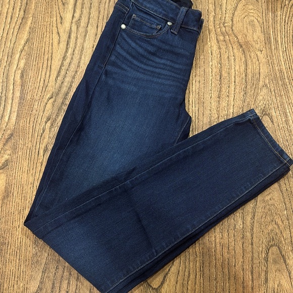 PAIGE VERDUGO ANKLE JEANS SIZE 25 - Picture 9 of 11